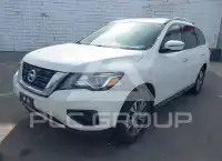 2020 Nissan PATHFINDER фото