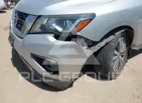 2020 Nissan PATHFINDER фото