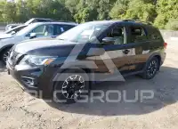 2020 Nissan PATHFINDER photo