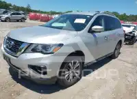 2020 Nissan PATHFINDER фото