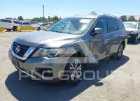 2020 Nissan PATHFINDER фото