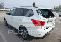 2020 Nissan PATHFINDER фото