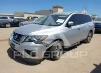 2020 Nissan PATHFINDER фото