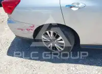 2020 Nissan PATHFINDER фото