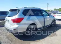 2020 Nissan PATHFINDER фото