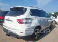 2020 Nissan PATHFINDER фото