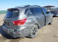 2020 Nissan PATHFINDER фото
