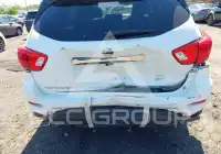 2020 Nissan PATHFINDER фото