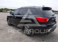 2020 Nissan PATHFINDER фото