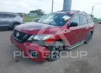 2020 Nissan PATHFINDER фото