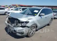 2020 Nissan PATHFINDER фото
