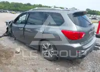 2020 Nissan PATHFINDER photo