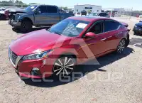 2020 Nissan ALTIMA фото