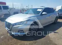 2020 Nissan ALTIMA фото