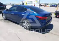 2020 Nissan ALTIMA фото