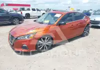 2020 Nissan ALTIMA фото