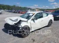 2020 Nissan ALTIMA фото
