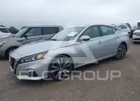 2020 Nissan ALTIMA фото