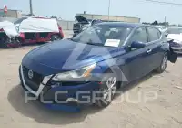 2020 Nissan ALTIMA фото