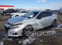 2020 Nissan ALTIMA фото