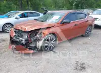2020 Nissan ALTIMA фото