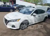 2020 Nissan ALTIMA фото