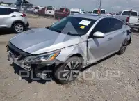 2020 Nissan ALTIMA фото