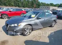 2020 Nissan ALTIMA фото