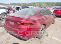 2020 Nissan ALTIMA фото