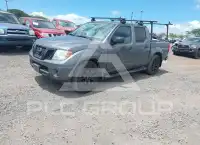2020 Nissan FRONTIER фото