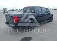 2020 Nissan FRONTIER фото