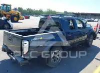 2020 Nissan FRONTIER photo