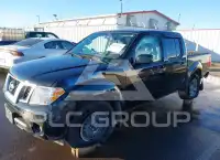 2020 Nissan FRONTIER фото