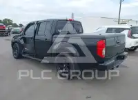 2020 Nissan FRONTIER фото