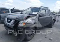 2020 Nissan FRONTIER фото