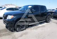2020 Nissan FRONTIER photo