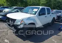 2020 Nissan FRONTIER фото