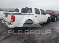 2020 Nissan FRONTIER фото