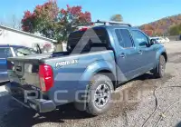 2020 Nissan FRONTIER photo