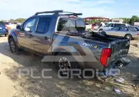 2020 Nissan FRONTIER фото