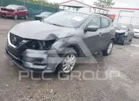 2020 Nissan ROGUE фото