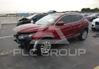 2020 Nissan ROGUE photo