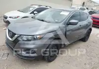 2020 Nissan ROGUE фото
