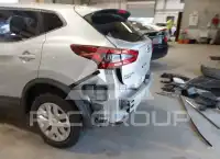 2020 Nissan ROGUE photo