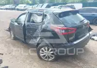 2020 Nissan ROGUE фото