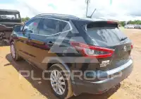 2020 Nissan ROGUE фото