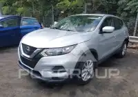 2020 Nissan ROGUE photo