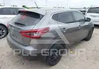 2020 Nissan ROGUE фото