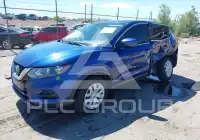 2020 Nissan ROGUE фото