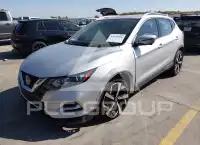 2020 Nissan ROGUE фото